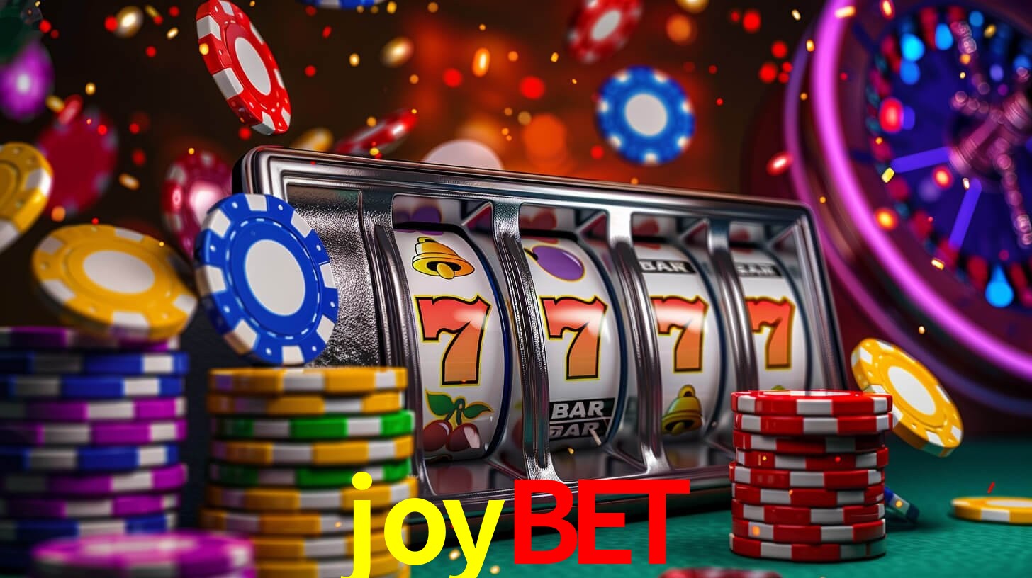 Interface do App joybet