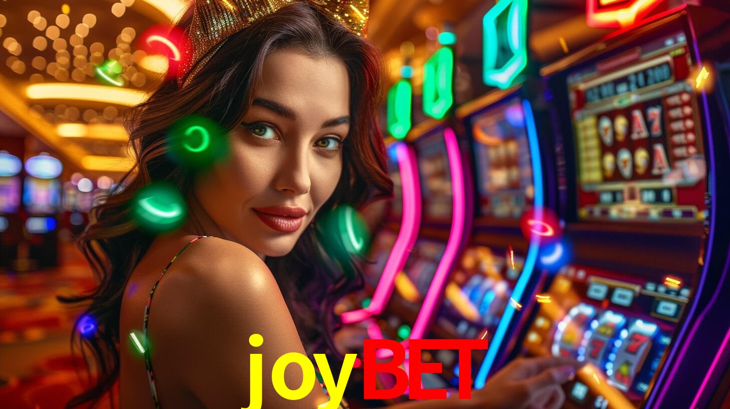 Apostas com odds competitivas na joybet