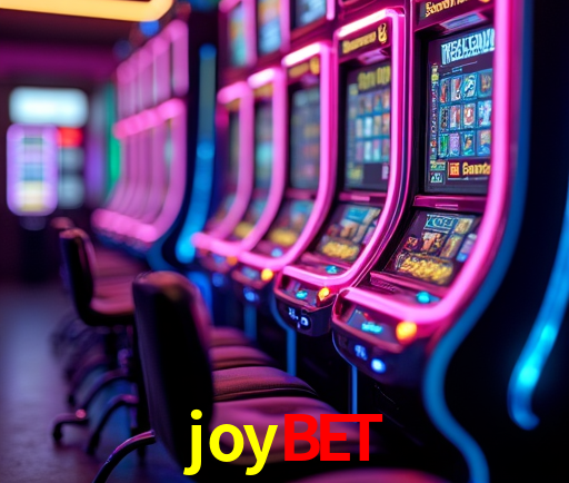 Interface moderna da plataforma joybet